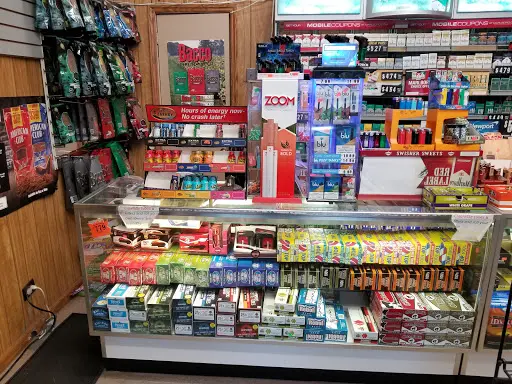 786 Tobacco Express