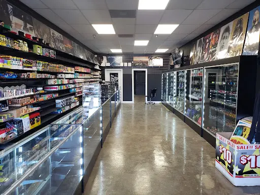 elfbar nachfüll pod läuft aus A to Z Smoke And Vape Smoke Shop, Tobacco, Vapes in Camarillo, CA main image 0