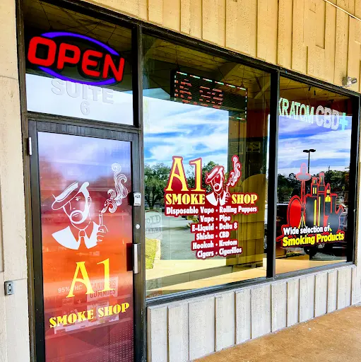 A1 smoke shop | Headshop in Tallahassee, Florida A1 smoke shop | Headshop in Tallahassee, Florida