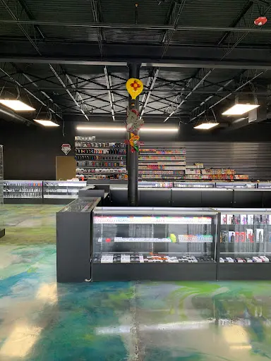All the Smoke & Vape | Headshop in Albuquerque, New Mexico