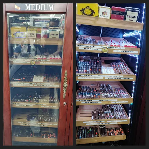 Amsterdam Tobacco House