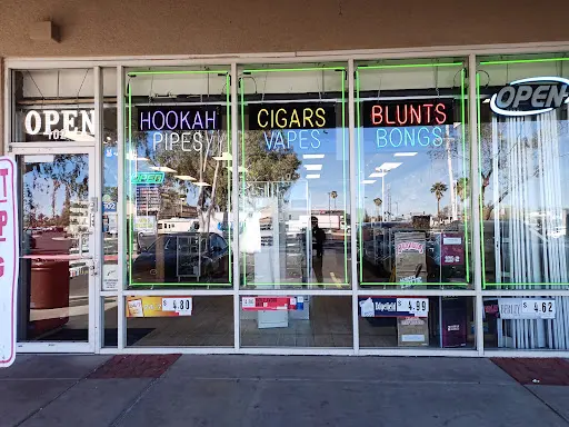 Arizona's Best Smoke Shop