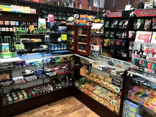 Athens Smoke & Vape shop | Headshop in Athens, Alabama