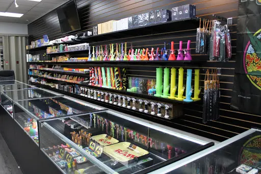 Bentley Smoke Shop