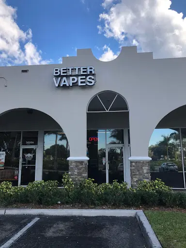 Better Vapes | Headshop in Deerfield Beach, Florida