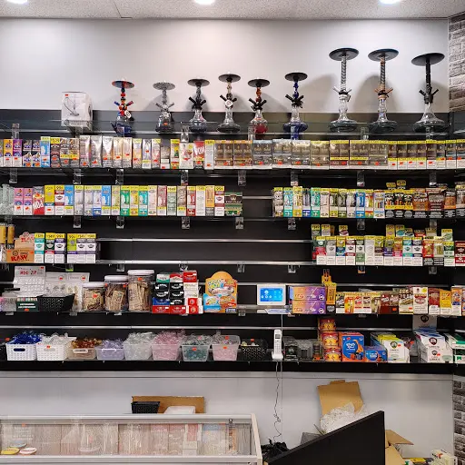 Blink Smoke & Vape Shop | Headshop in San Bernardino, California