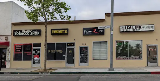 Broadway Tobacco