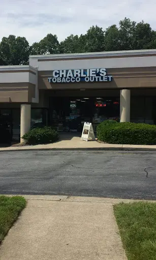 Charlie's Tobacco Outlet(Hemp, Kratom, etc.)