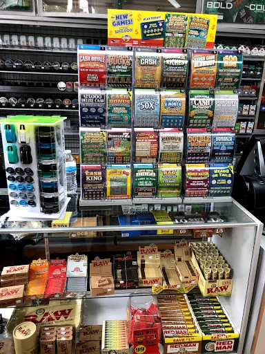 E Z smoke shop