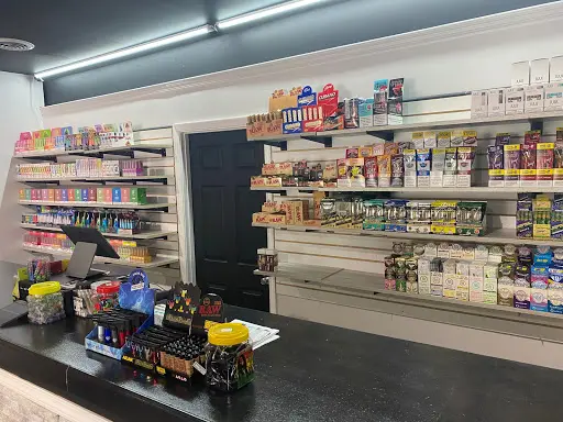 essentials vape and smoke Essentials Smoke Shop Vape Shop, Dispensary, Kratom, THC-A and OHMZ -  Galveston Texas - Reviews, Photos & Phone Number - Updated May 2026 - Vape  Shops in Galveston County, Texas (TX) main image 1