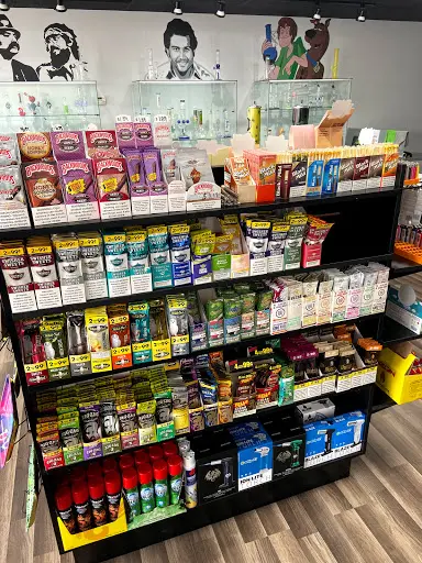 Exhale Smoke Shop, Vape, Glass, Hookah, Lotto