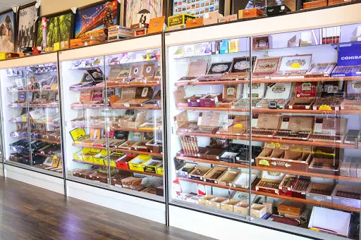 Folsom Tobacco smoke shop