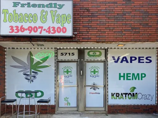 Friendly Tobacco & Vape