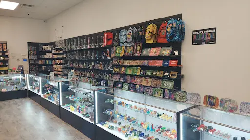 Galaxy Smoke & Vape
