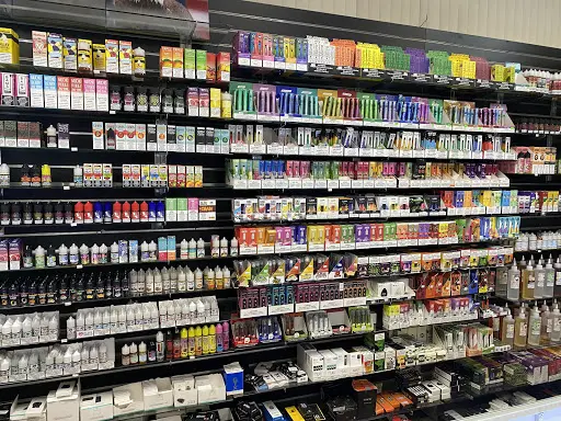 GM Tobacco & Super Vapor