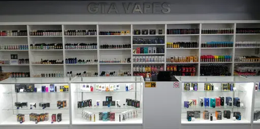 GTA Vapes Brampton East Vape shop | Headshop in Brampton, Ontario