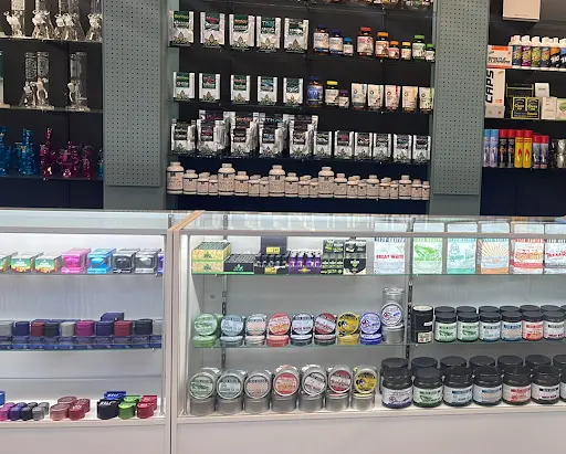Hazel Sky Smoke & Vape Plano