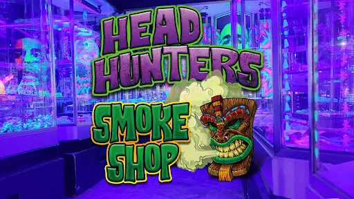 headhunters smoke and vape Shisha.com main image 1