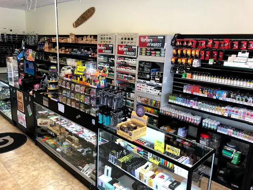 Holy smoke & vape shop