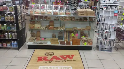 J C's Cigarette Outlet