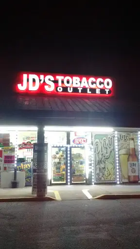JD's Tobacco Outlet