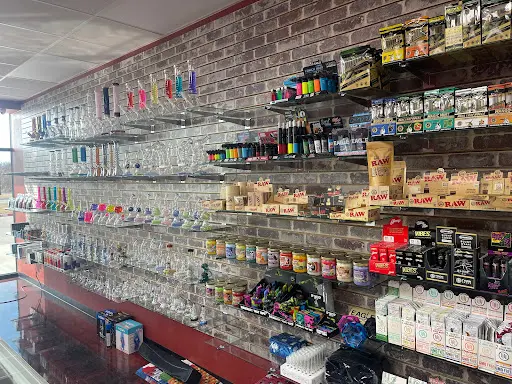 Je Vape & Smoke | Headshop in McKinney, Texas