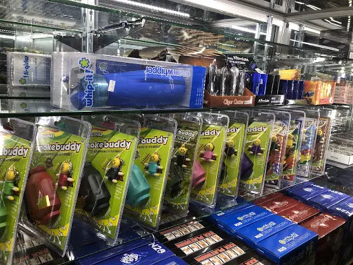 JT's Smoke Shop | Headshop in San Jose, California