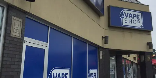 La Vape Shop | Headshop in Laval, Quebec