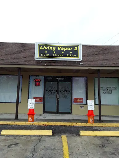 Living Vapor 2 | Headshop in Savannah, Georgia