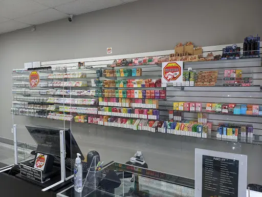 Lucky Vape Hurst | Headshop in Barrie, Ontario