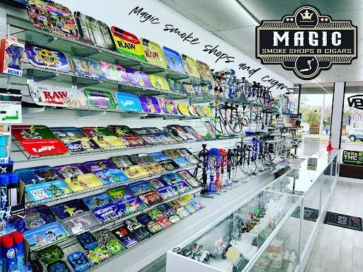Magic Wizards Smoke And Vape Shop Magic smoke shops vape and cigars