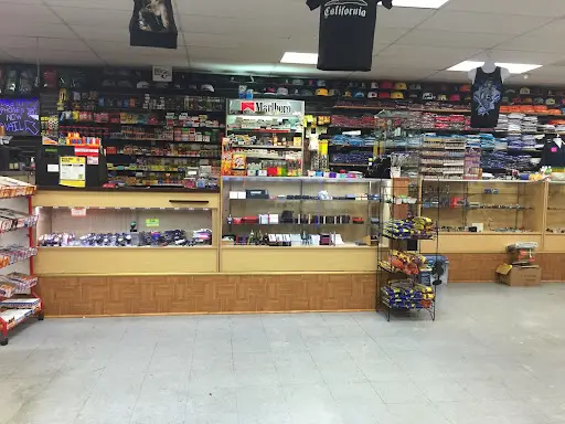 mc tobacco bakersfield ca MC Tobacco & Discount