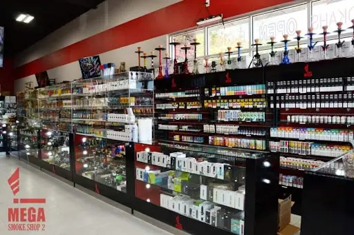 mega vape & smoke shop MEGA TOBACCO & VAPE - Updated May 2026 - 22 Photos - 2420 Wake Forest Rd,  Raleigh, North Carolina - Tobacco Shops - Phone Number main image 1