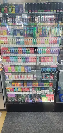 MK smoke shop jackson