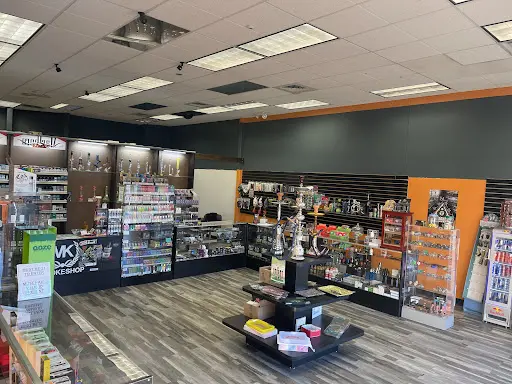 MK smoke shop Lexington | Headshop in Lexington, Tennessee