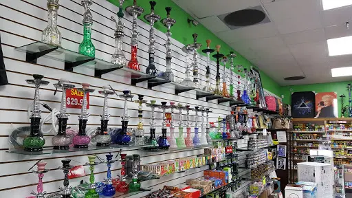 Nick's Smoke Shop | Headshop in Las Vegas, Nevada