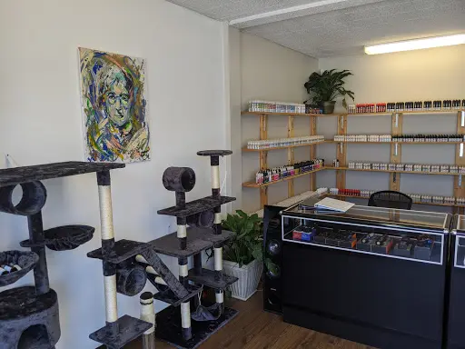 North 49 Vape Store Sudbury