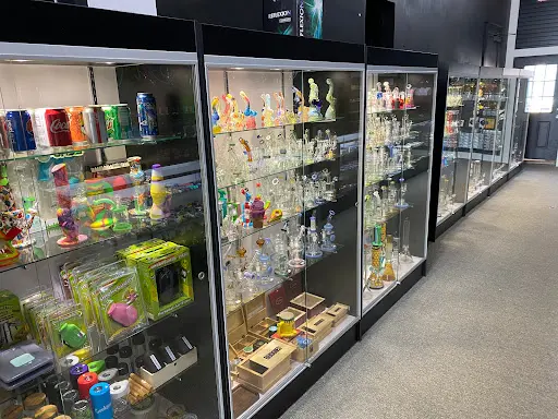 Popular smoke & vape indy | Headshop in Indianapolis, Indiana