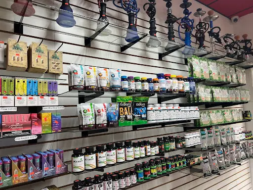 PUFF-N-GO SMOKE & VAPOR