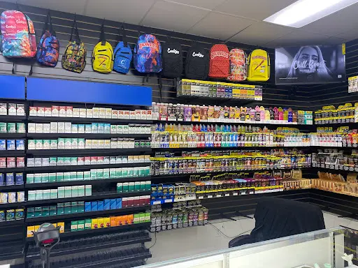 elfbar nachfüll pod läuft aus Vapeys Vape Store in Panmure, Auckland, robbed for third time in lockdown main image 0