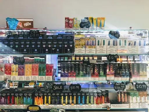 elfbar nachfüll pod läuft aus REPuff Ma Petite Vape main image 0