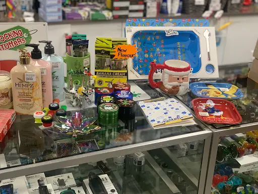 Pure Smoke | Headshop in Spruce Grove, Alberta