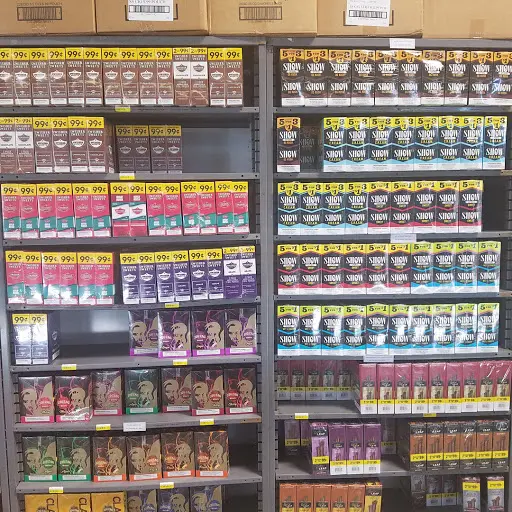 RCC/TOBACCO ISLAND WHOLESALE, BUSINESS ONLY