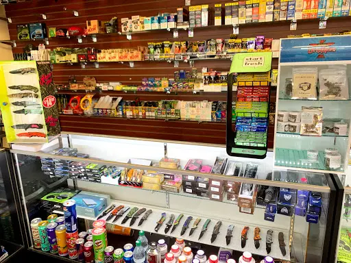 Rice and Maryland tobacco | Headshop in St Paul, Minnesota