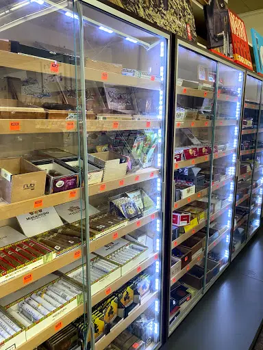 Rogers Smokeshop