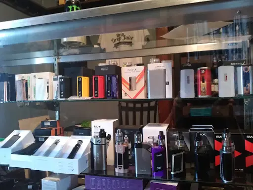 elfbar nachfüll pod läuft aus Montreal Original E-liquids