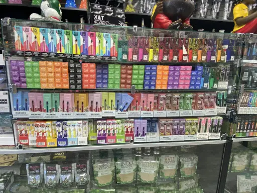 Smoke city | Headshop in Tallahassee, Florida