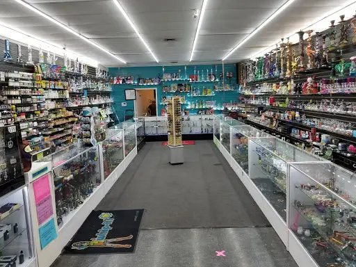 smoke house vape shop Glass House Smoke Shop