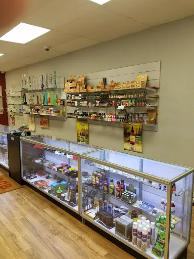 SMOKE SHOP FOG NATION OAKLAND