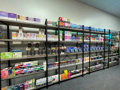 Smoke & Vape DZ Irving | Headshop in Irving, Texas